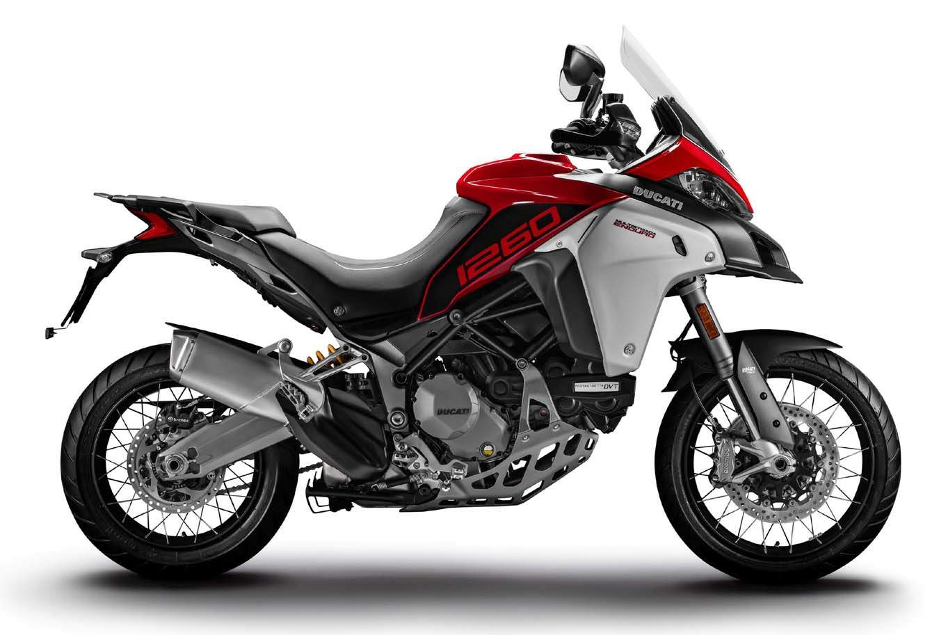 Ducati Multistrada 1260 Enduro technical specifications